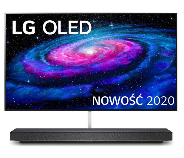 LG OLED65WX9 - 1380546 - zdjęcie